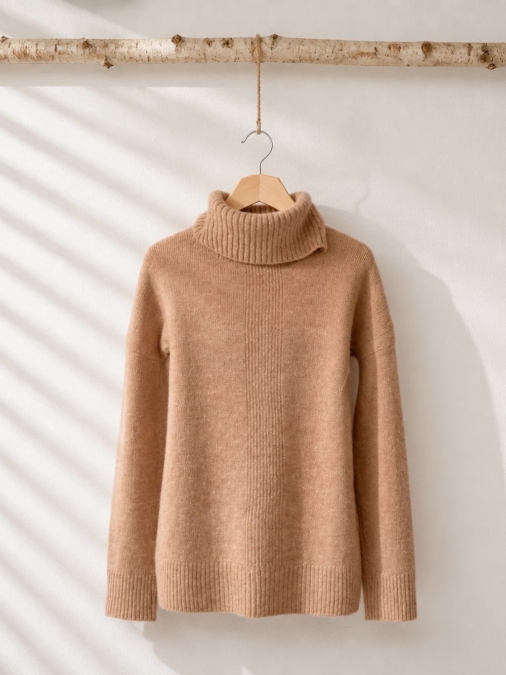 Banana Republic Cowl Neck Bundle Sweater